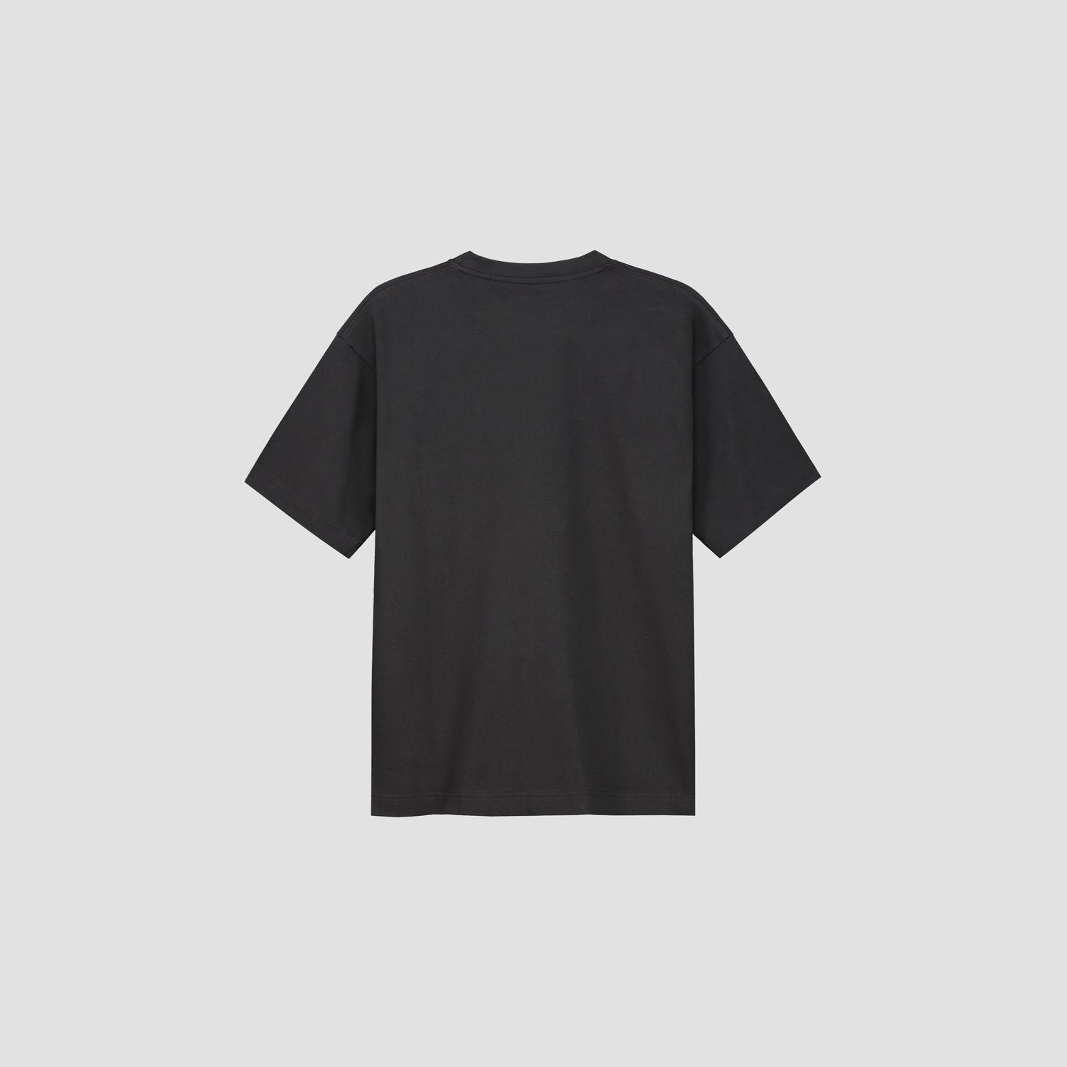 Studio Tee - Charcoal Grey