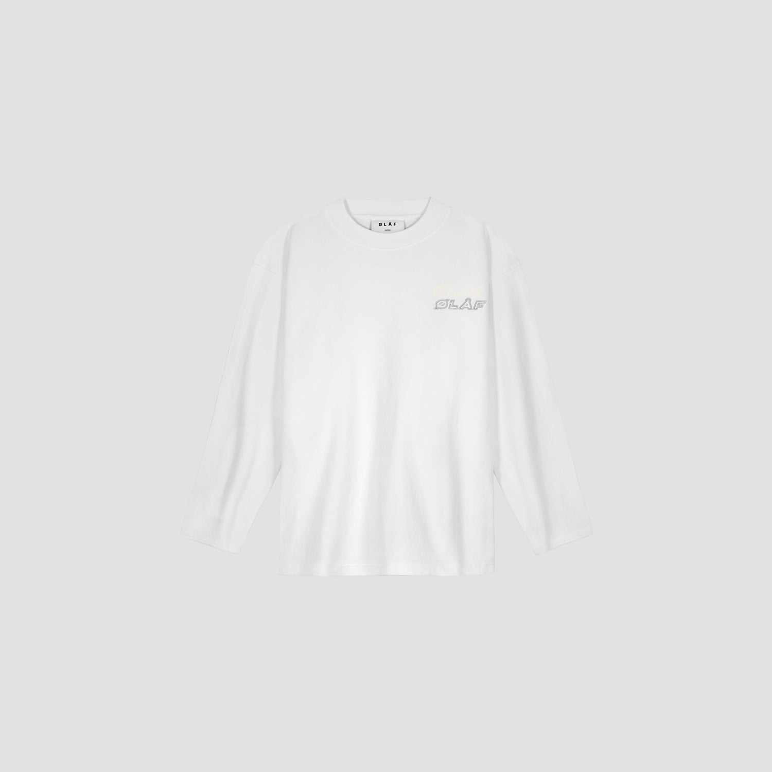 Studio LS Tee - Off White