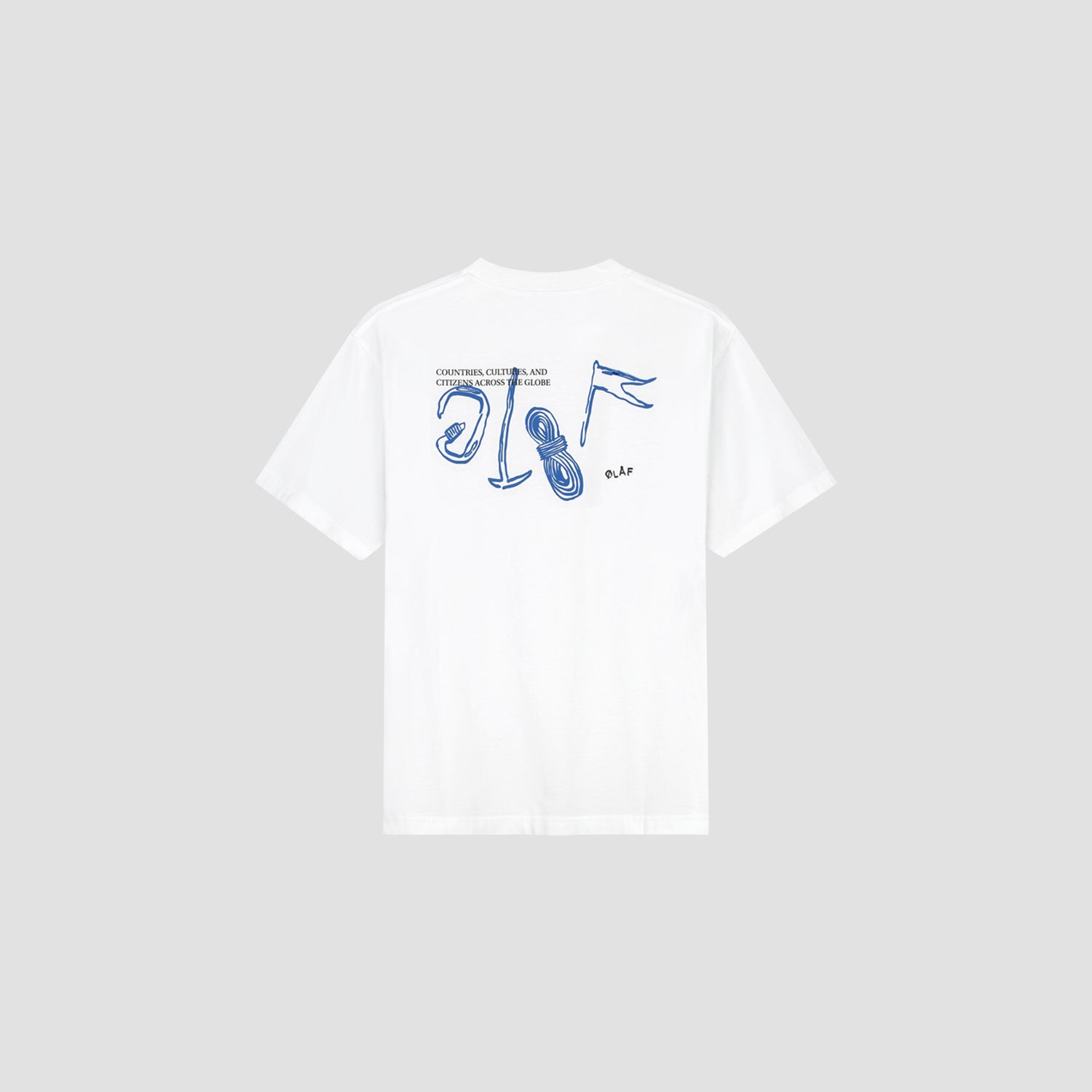 Gadget Tee - Optical White