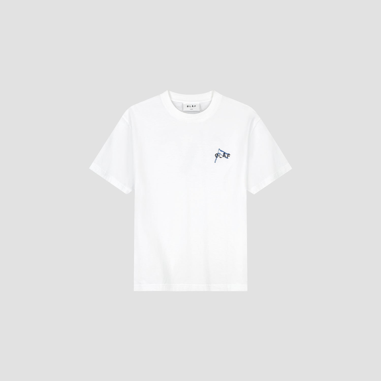 Gadget Tee - Optical White