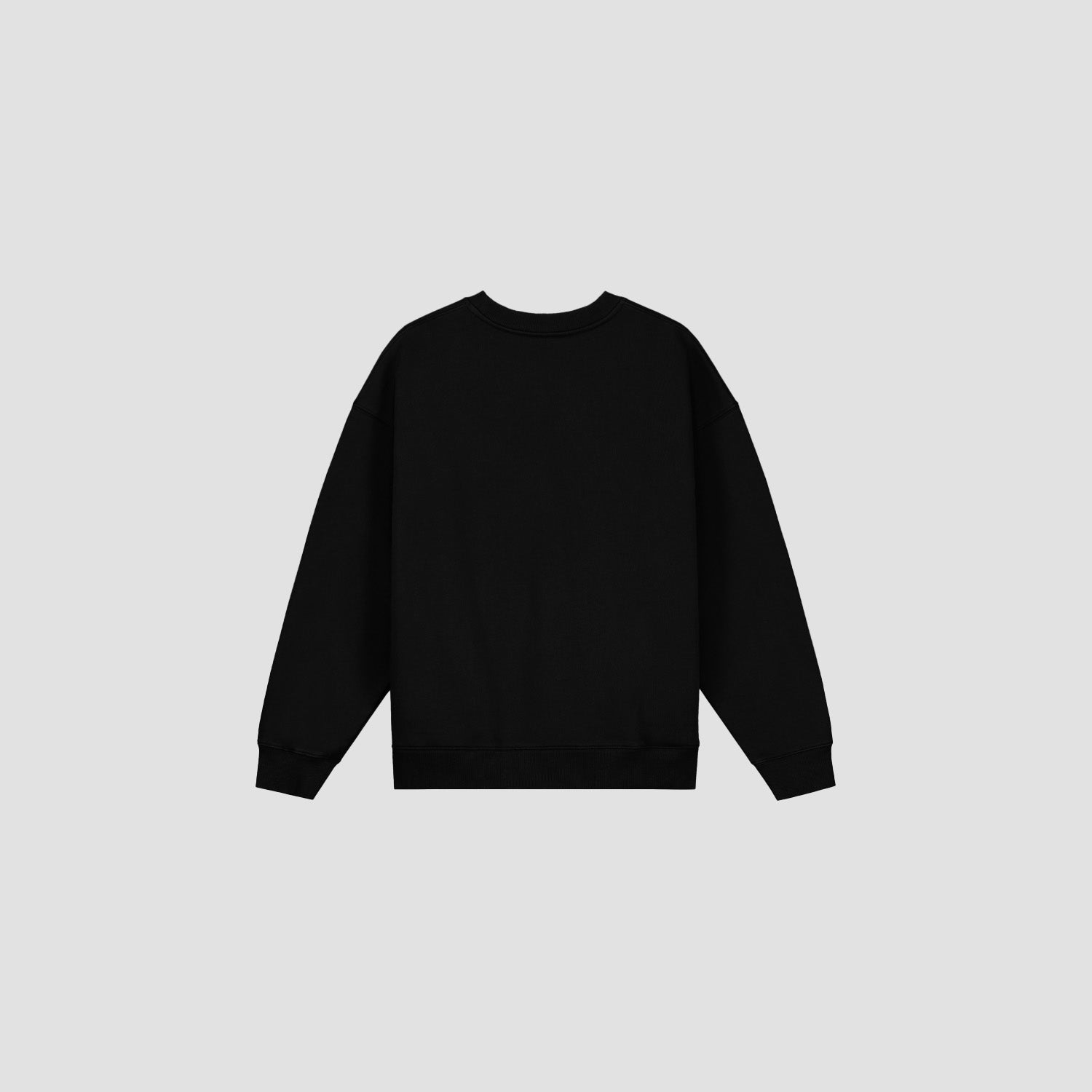 Studio Crewneck - Black