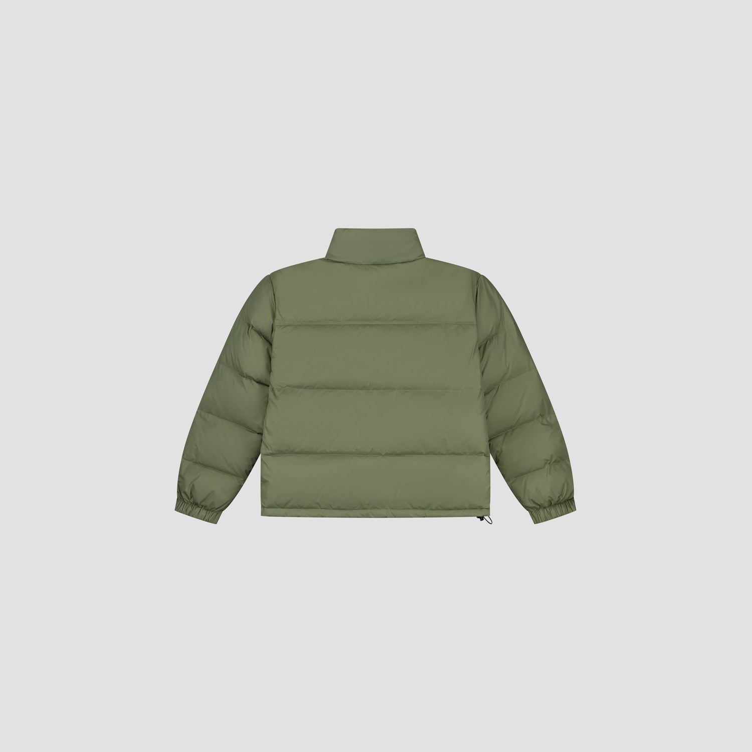 Puffer Jacket - Sage