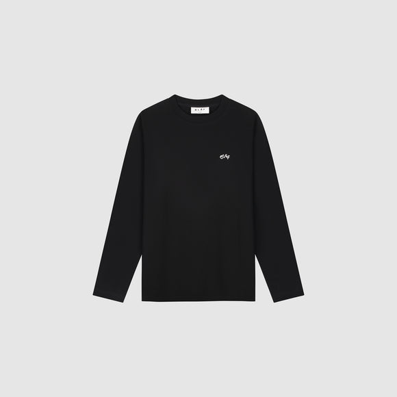 Signature LS Tee - Black