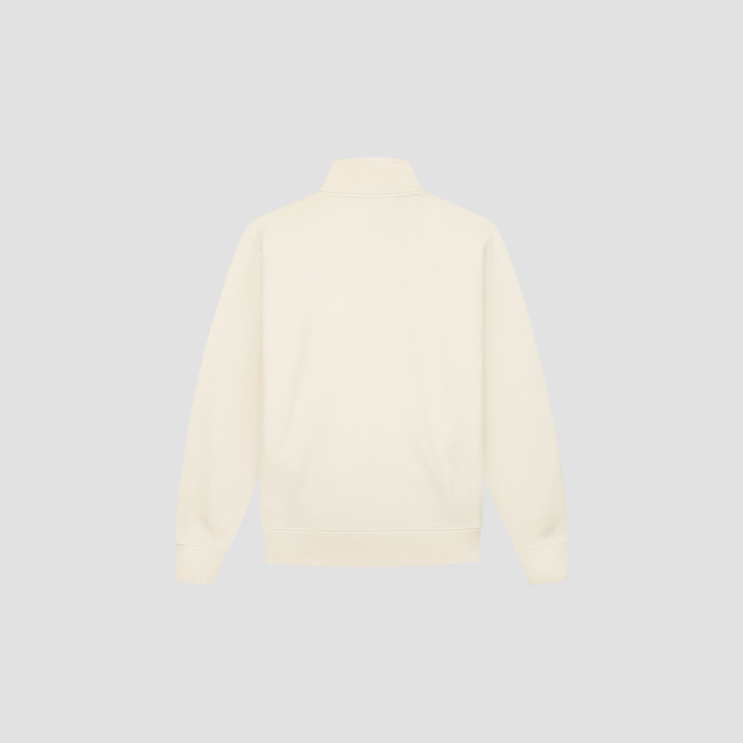 Signature Mockneck - Off White