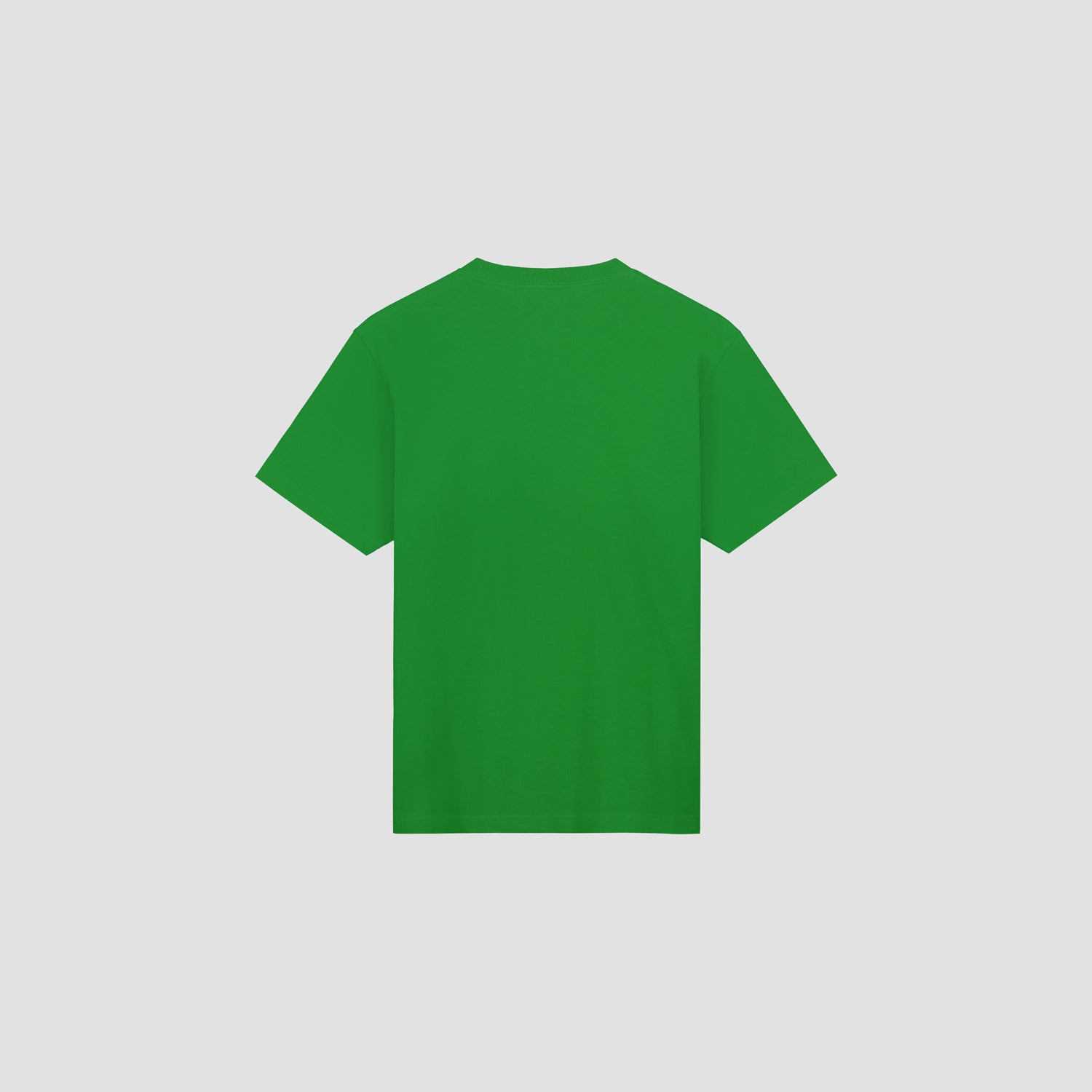 Sans Embro Logo Tee - Green