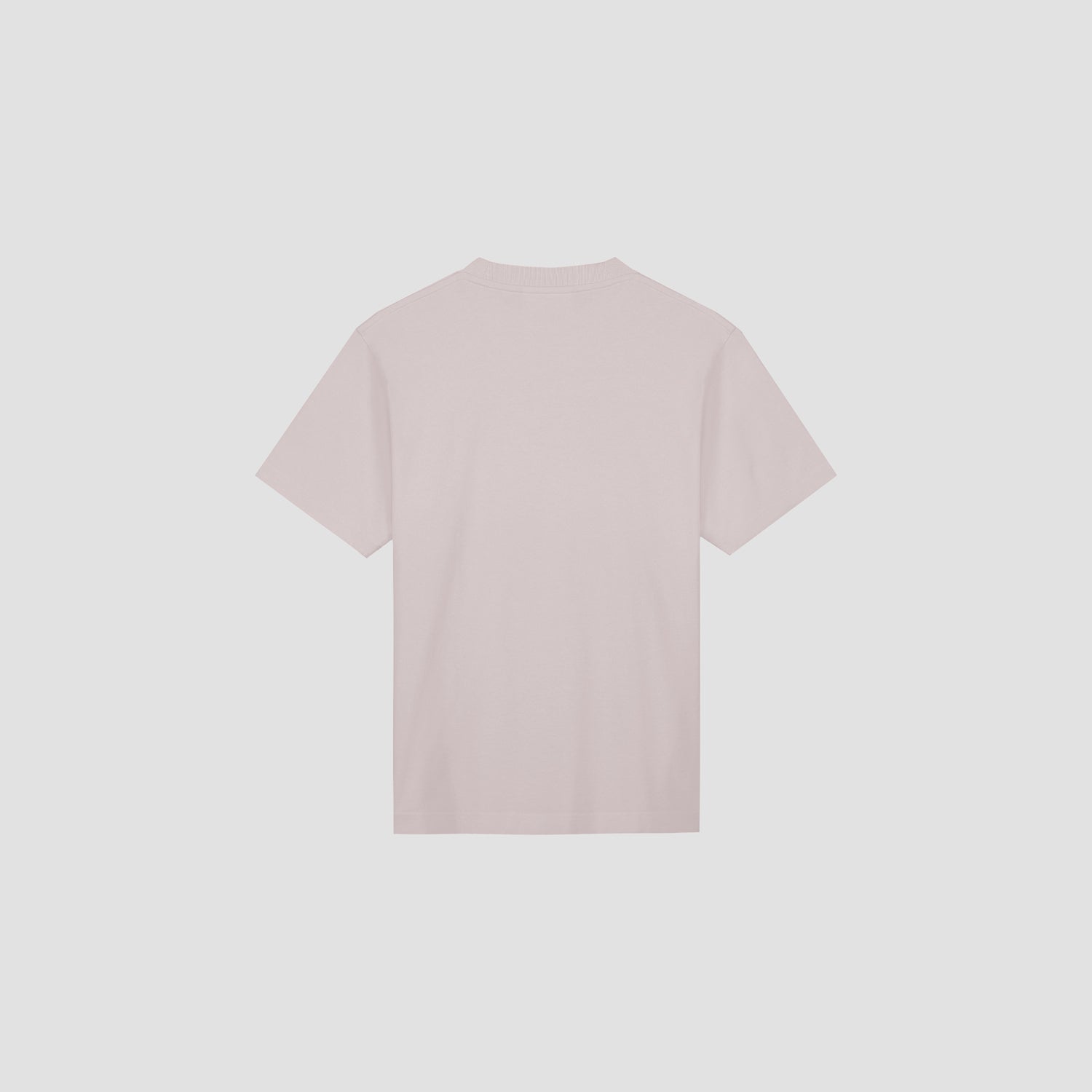 Signature Tee - Cloud Pink