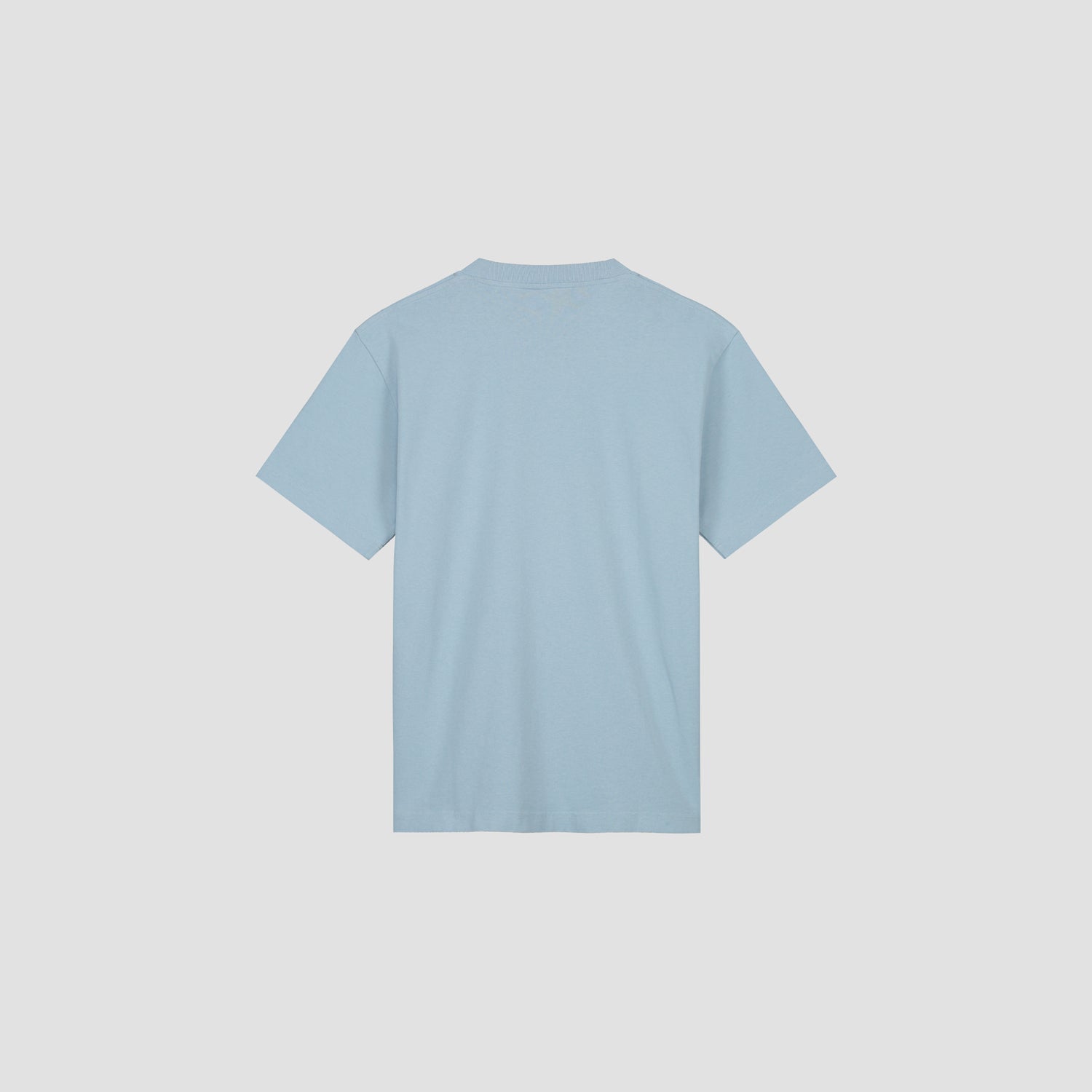 Signature Tee - Baby Blue