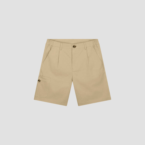 Utility Workwear Shorts - Khaki