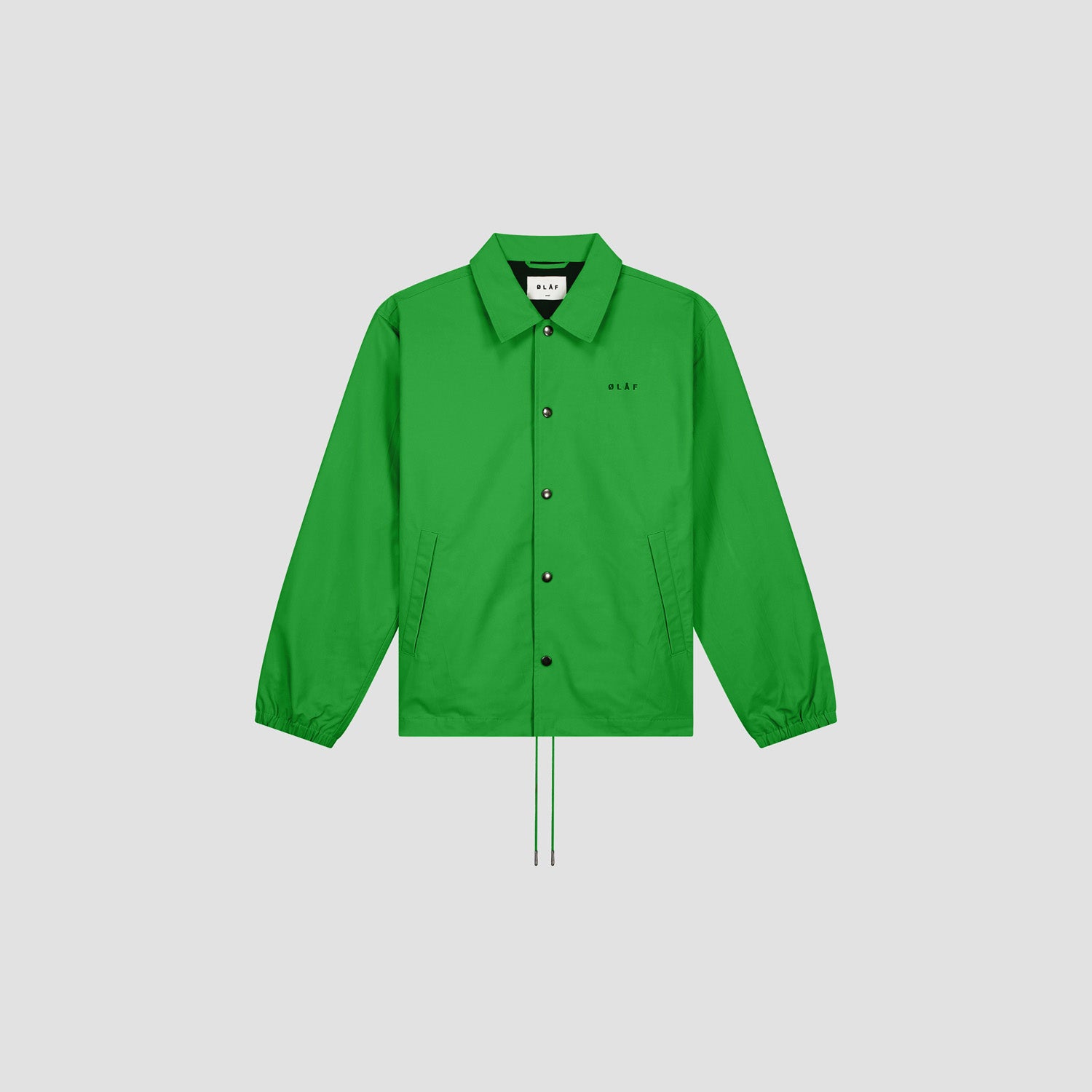 Coach Jacket - Green