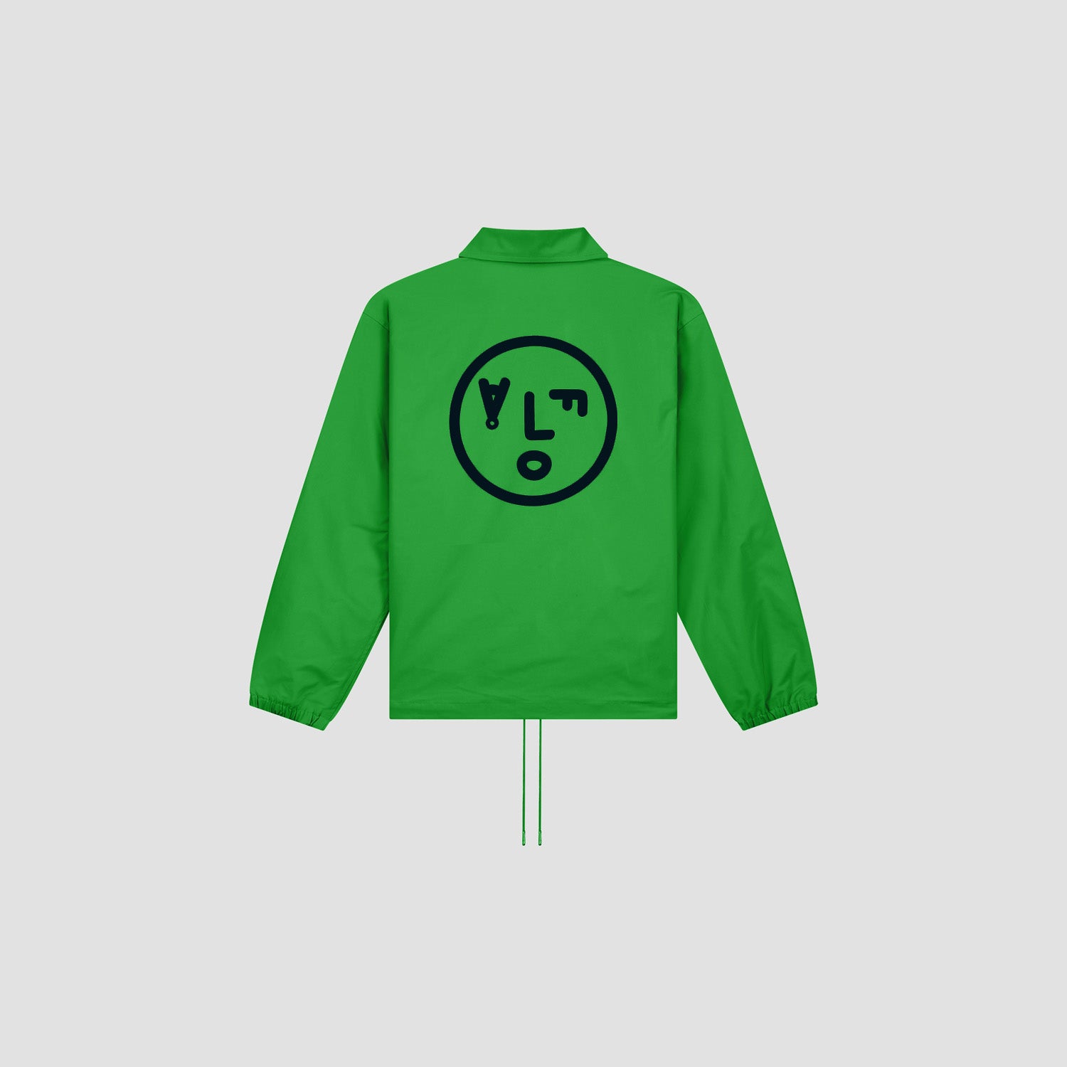 Coach Jacket - Green