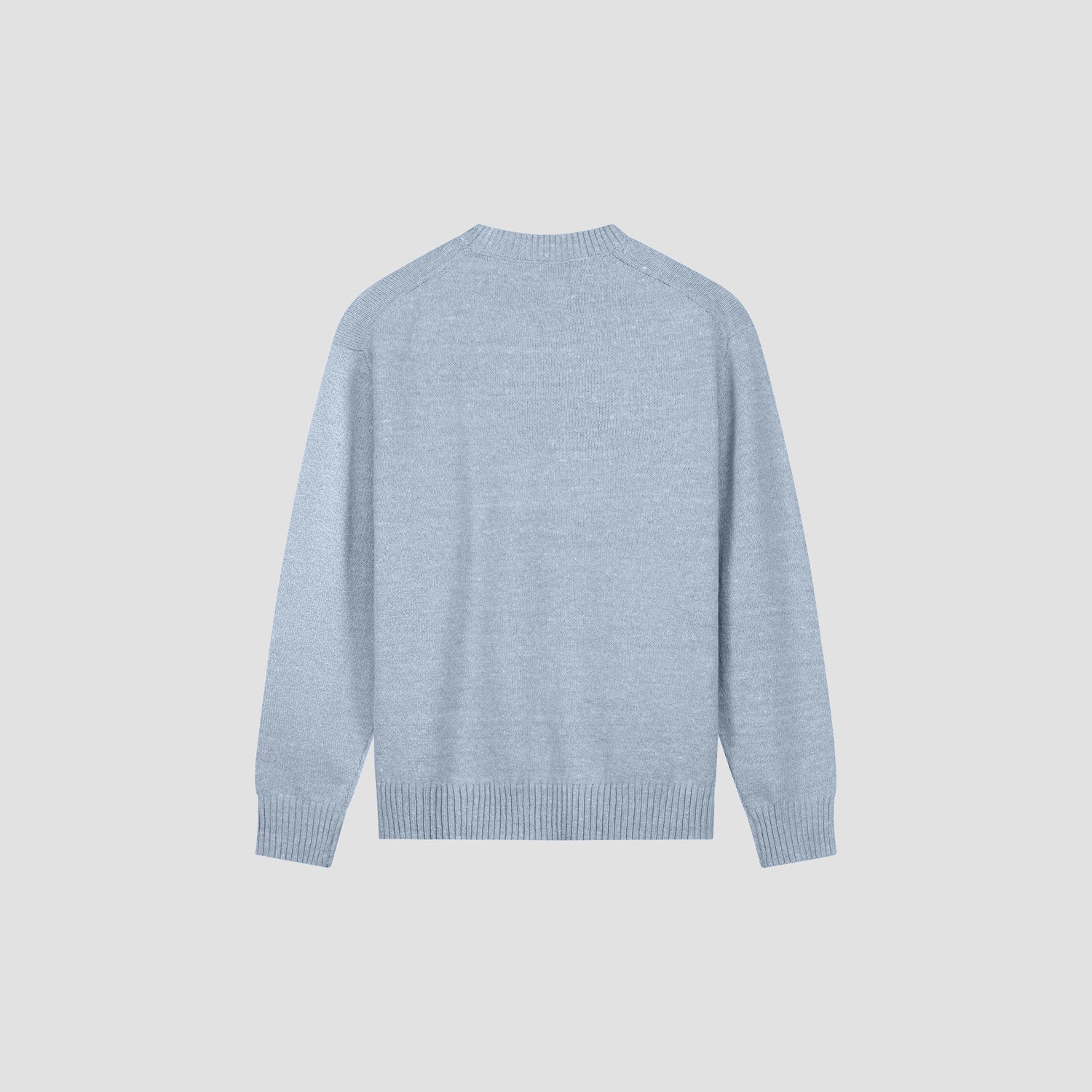 Essential Knit - Baby Blue