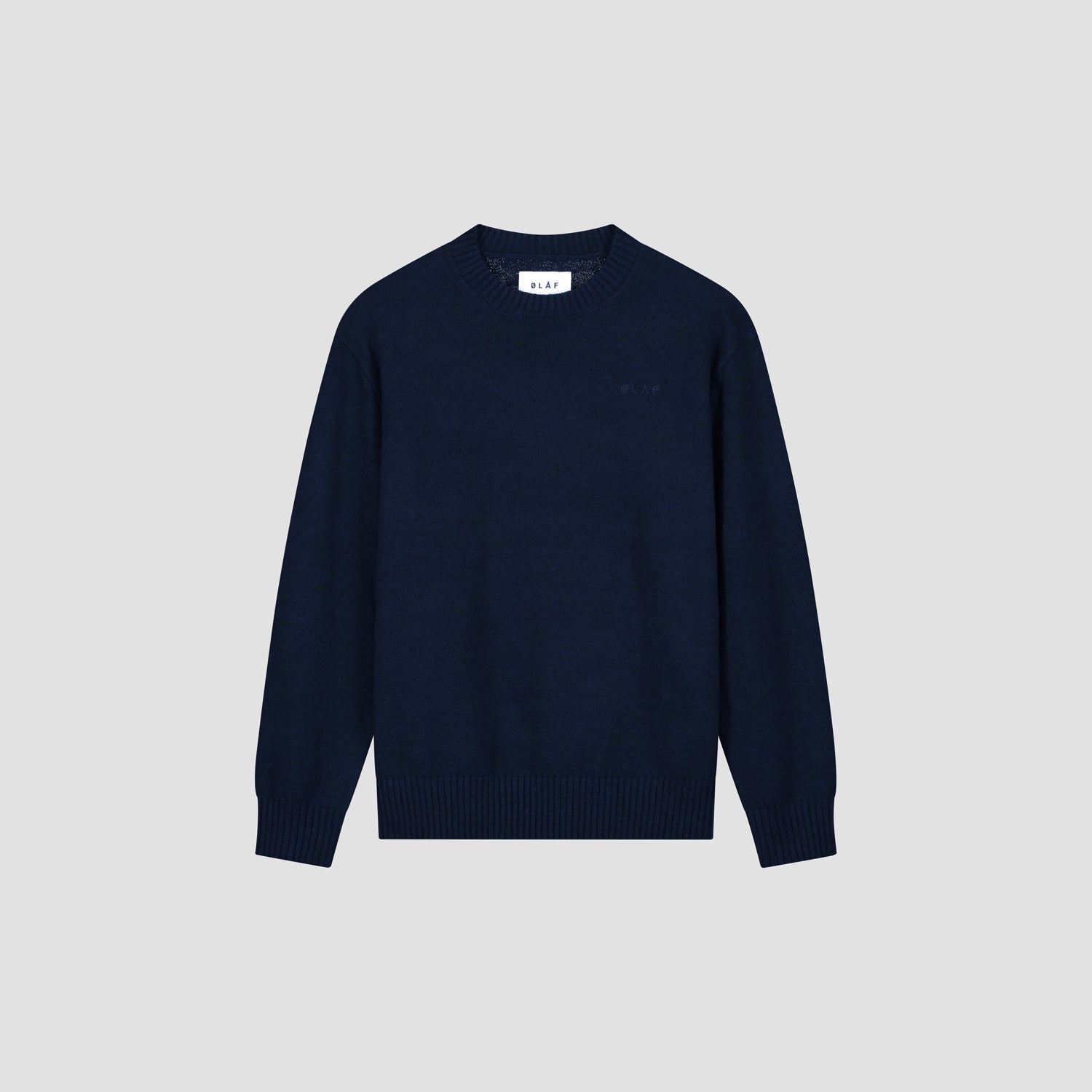 Essential Knit - Navy