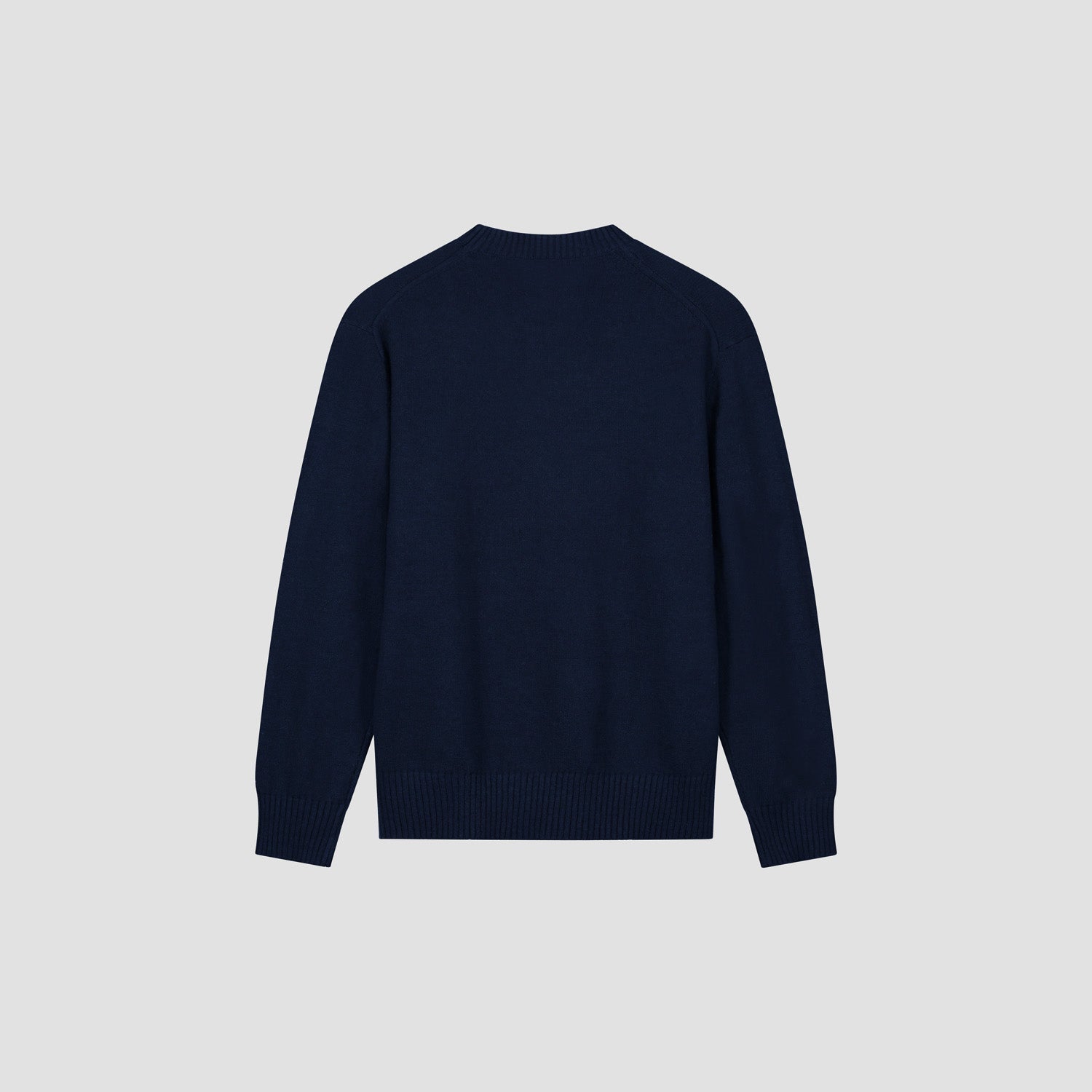 Essential Knit - Navy