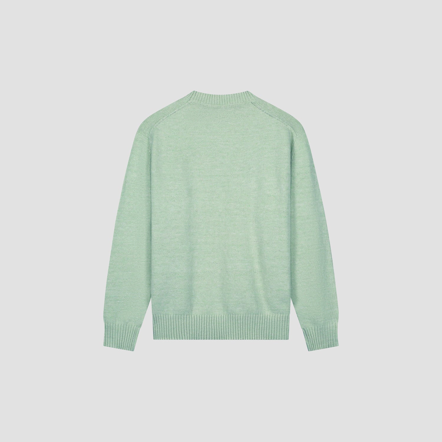 Essential Knit - Pale Green