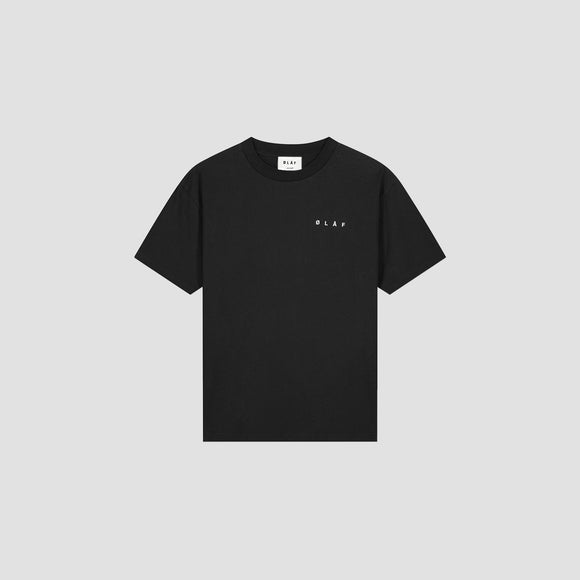 Face Tee - Black