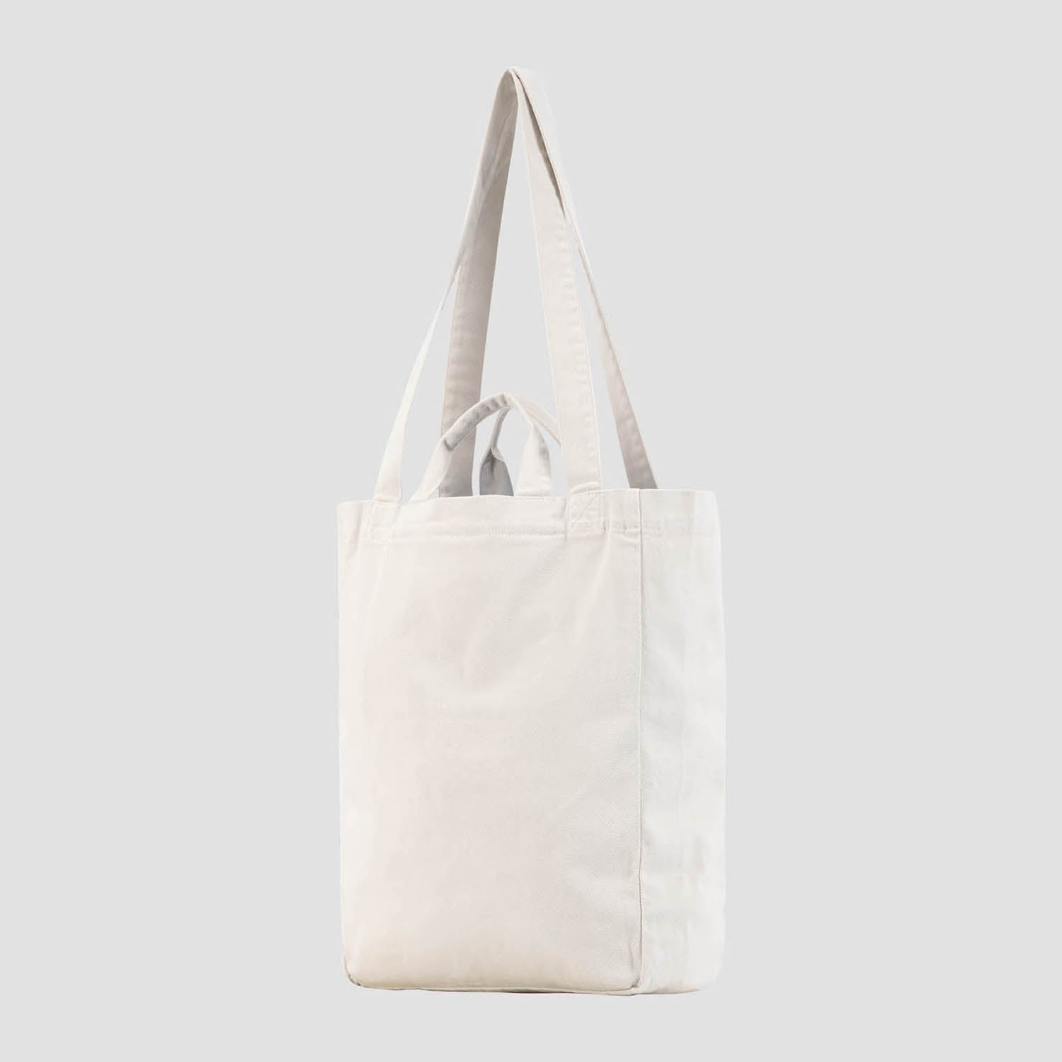Share 71+ small white bags with handles - in.duhocakina