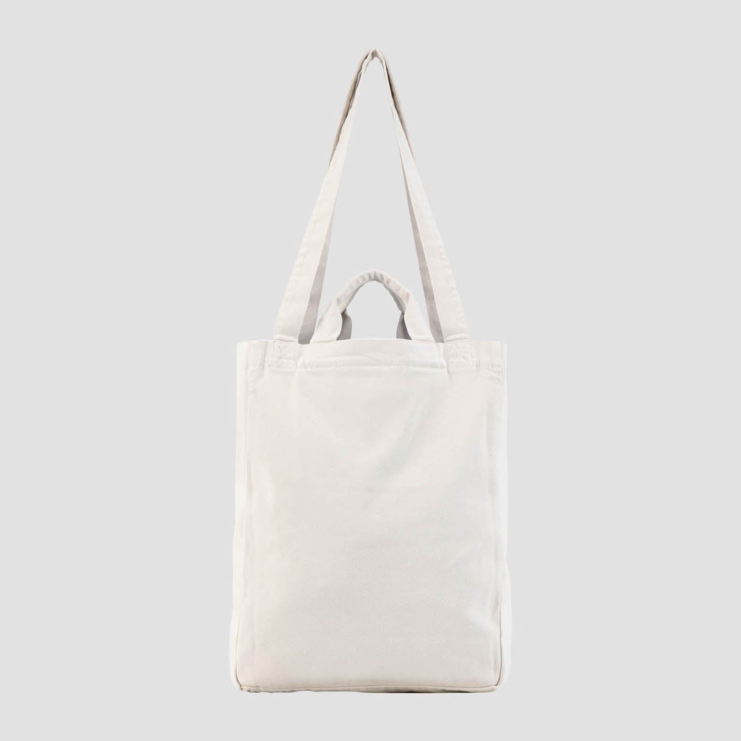 Off-White White Tote Bags