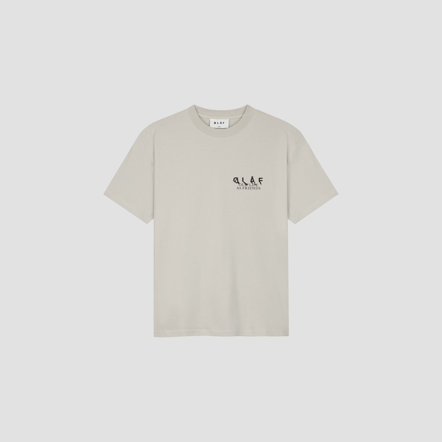 Acronym Tee - Cement
