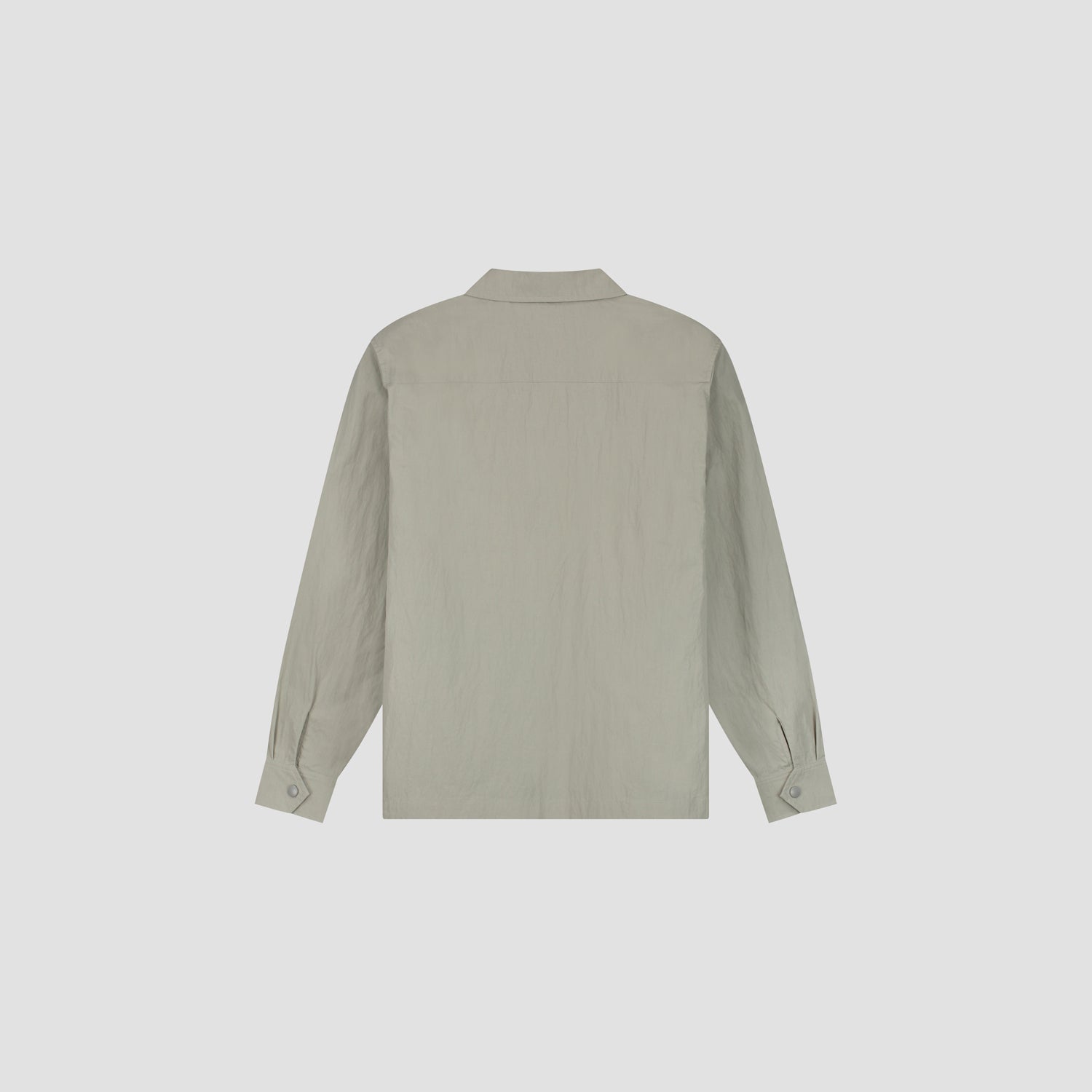 Cargo Shirt - Light Grey