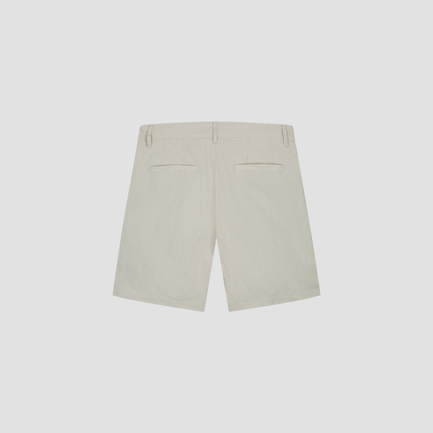 Cargo Shorts - Light Grey