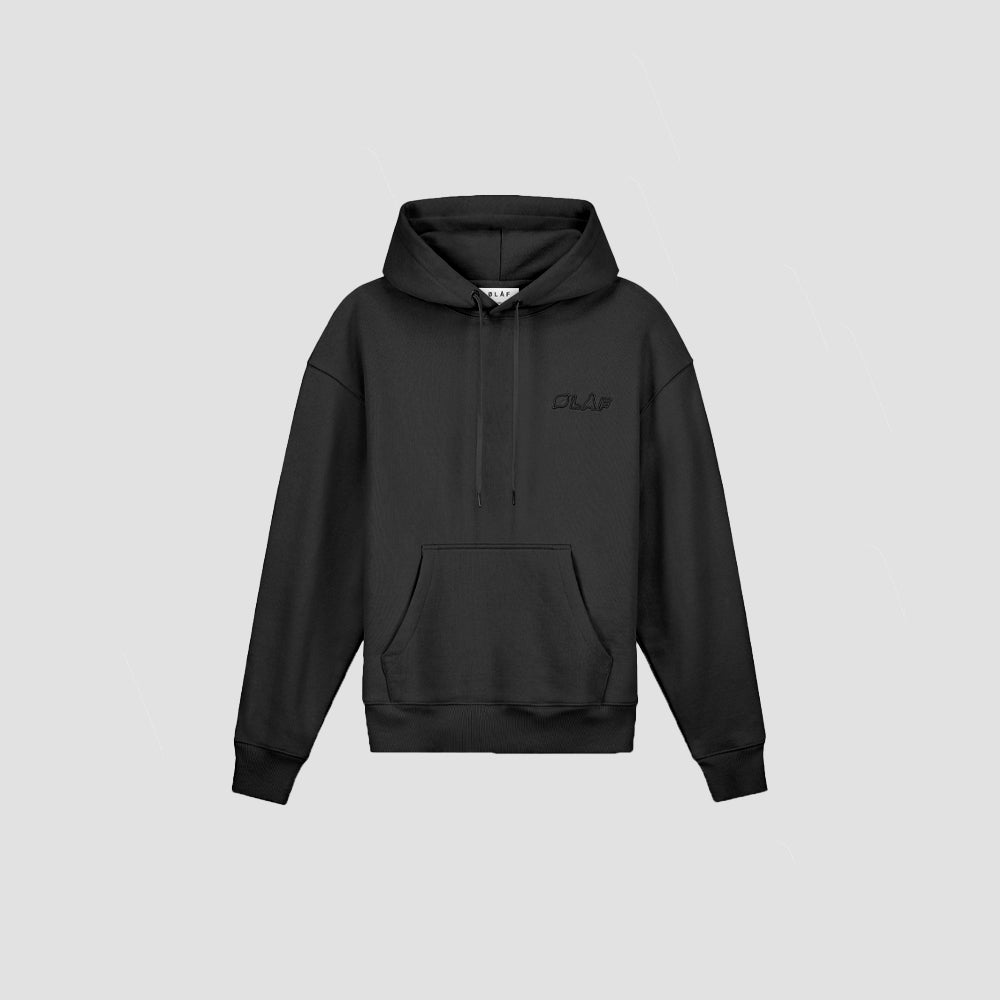 Studio Hoodie - Charcoal Grey