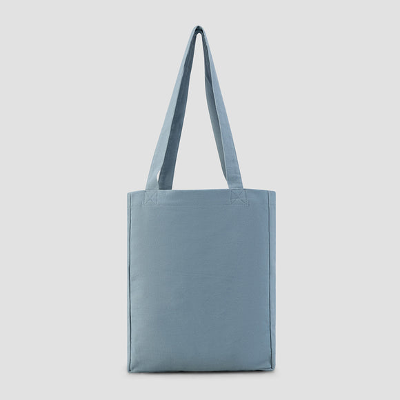 Medium Tote Bag - Baby Blue