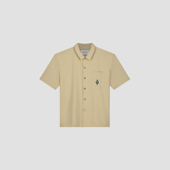 Cruise SS Shirt - Khaki