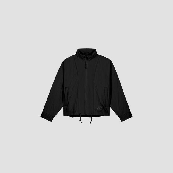 WMN Quilted Jacket - Black