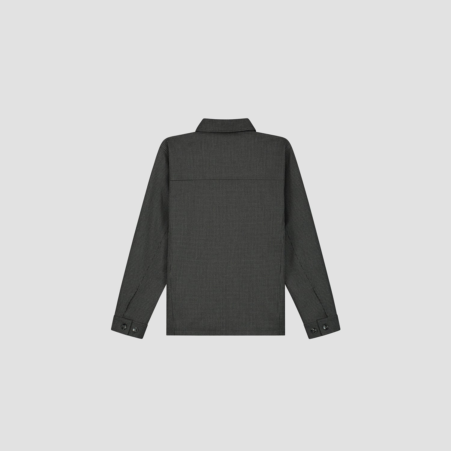 Workwear Blazer - Dark Houndstooth