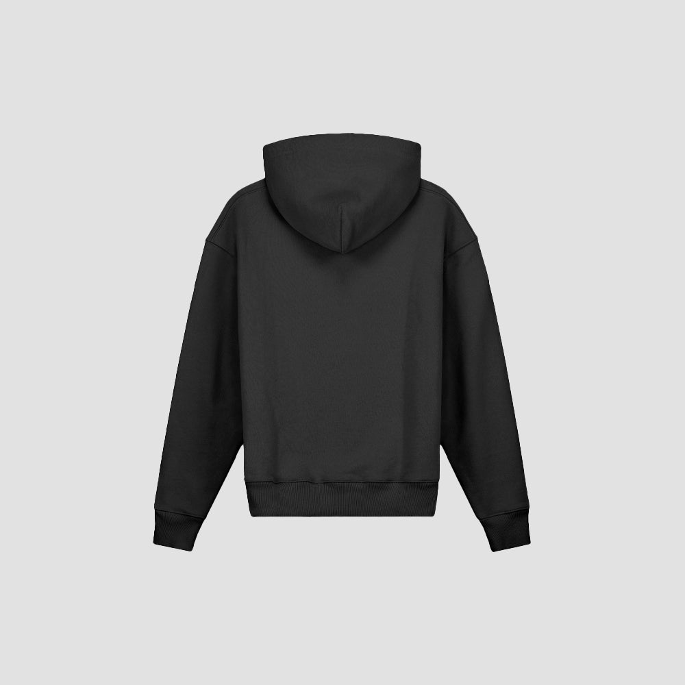 Studio Hoodie - Charcoal Grey