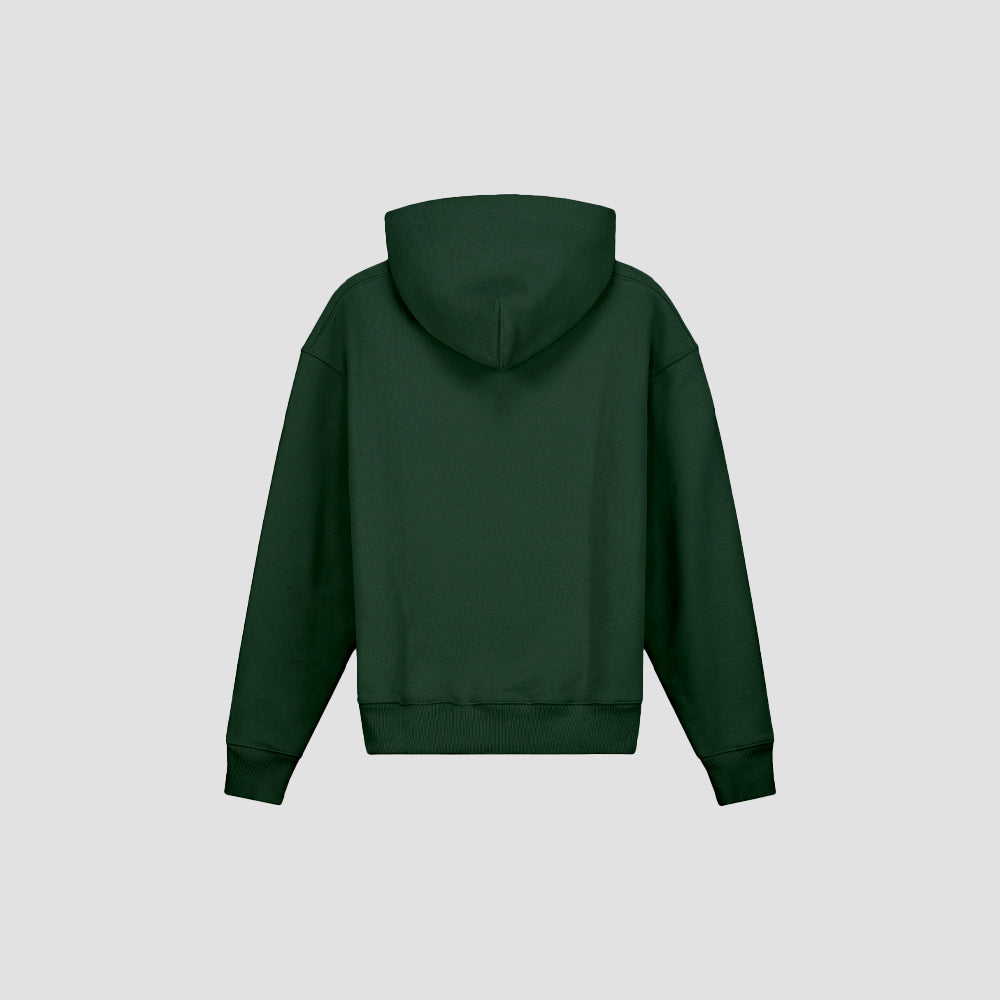 Studio Hoodie - Sacramento Green