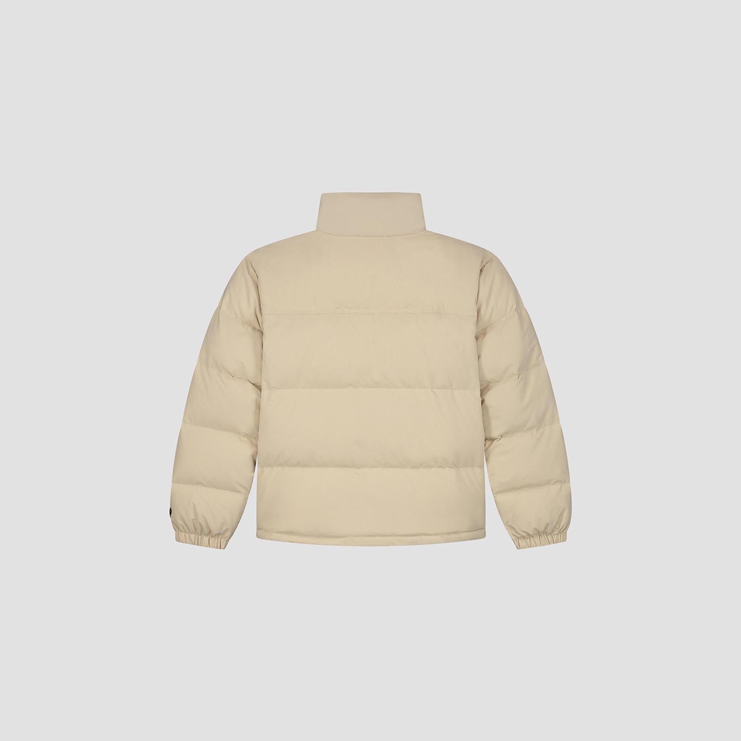 Puffer Jacket - Off White