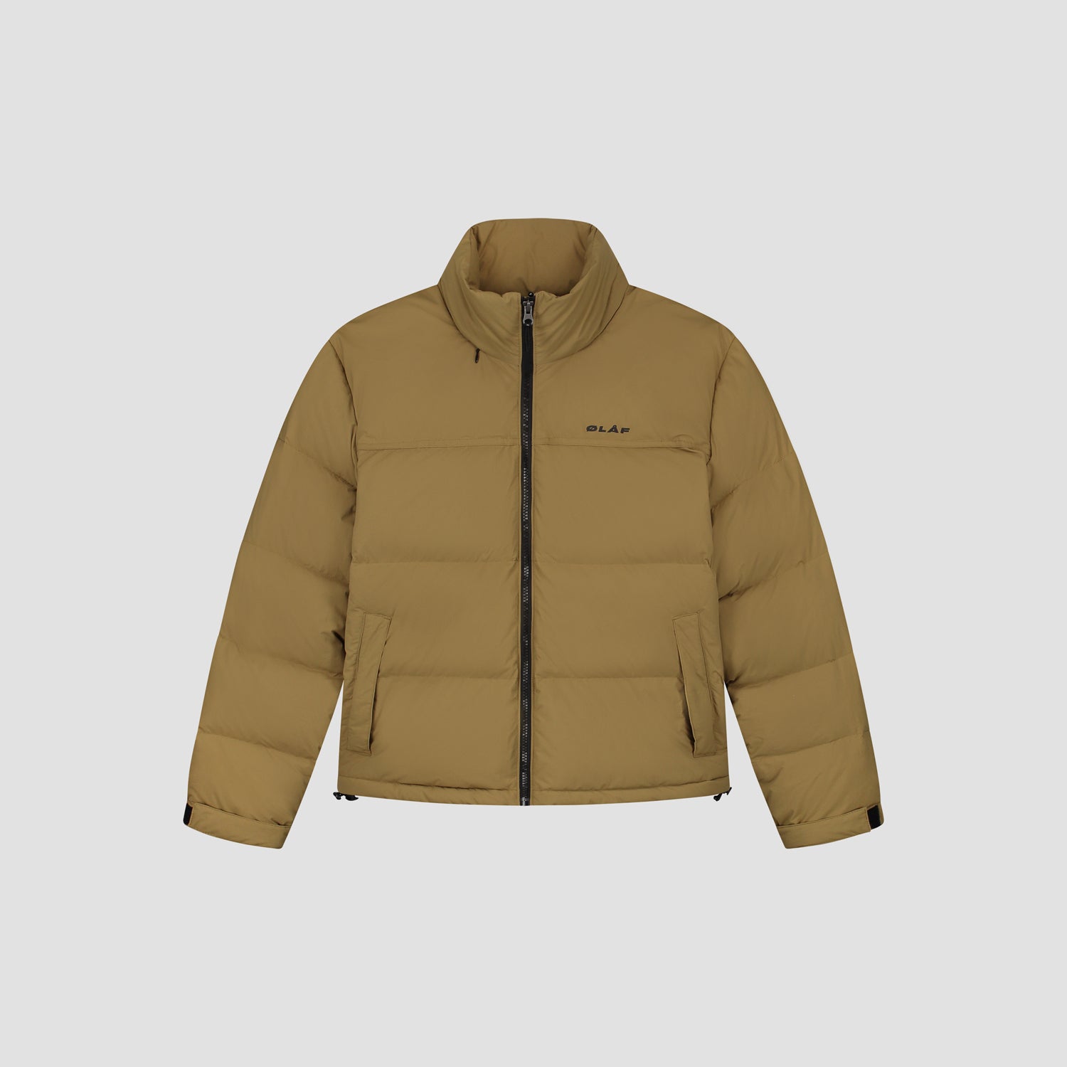 WMN Puffer Jacket - Moss Green