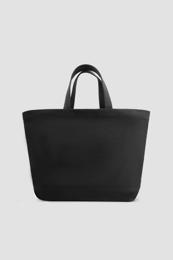 Large Tote Bag - Black