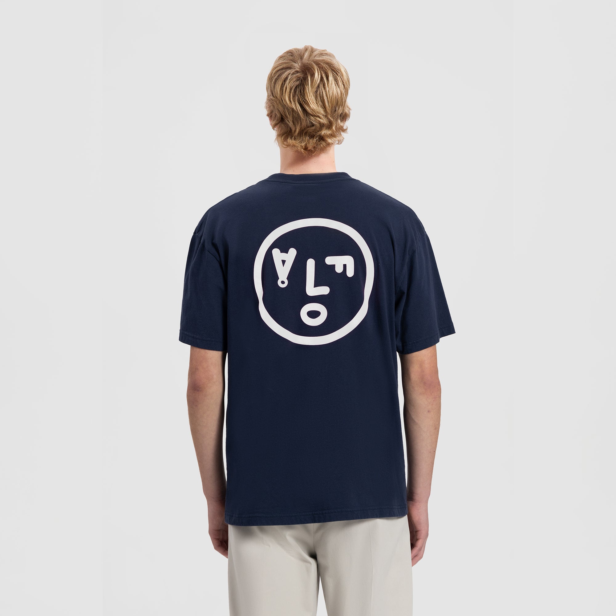 Mens Face Logo Collection – ØLÅF