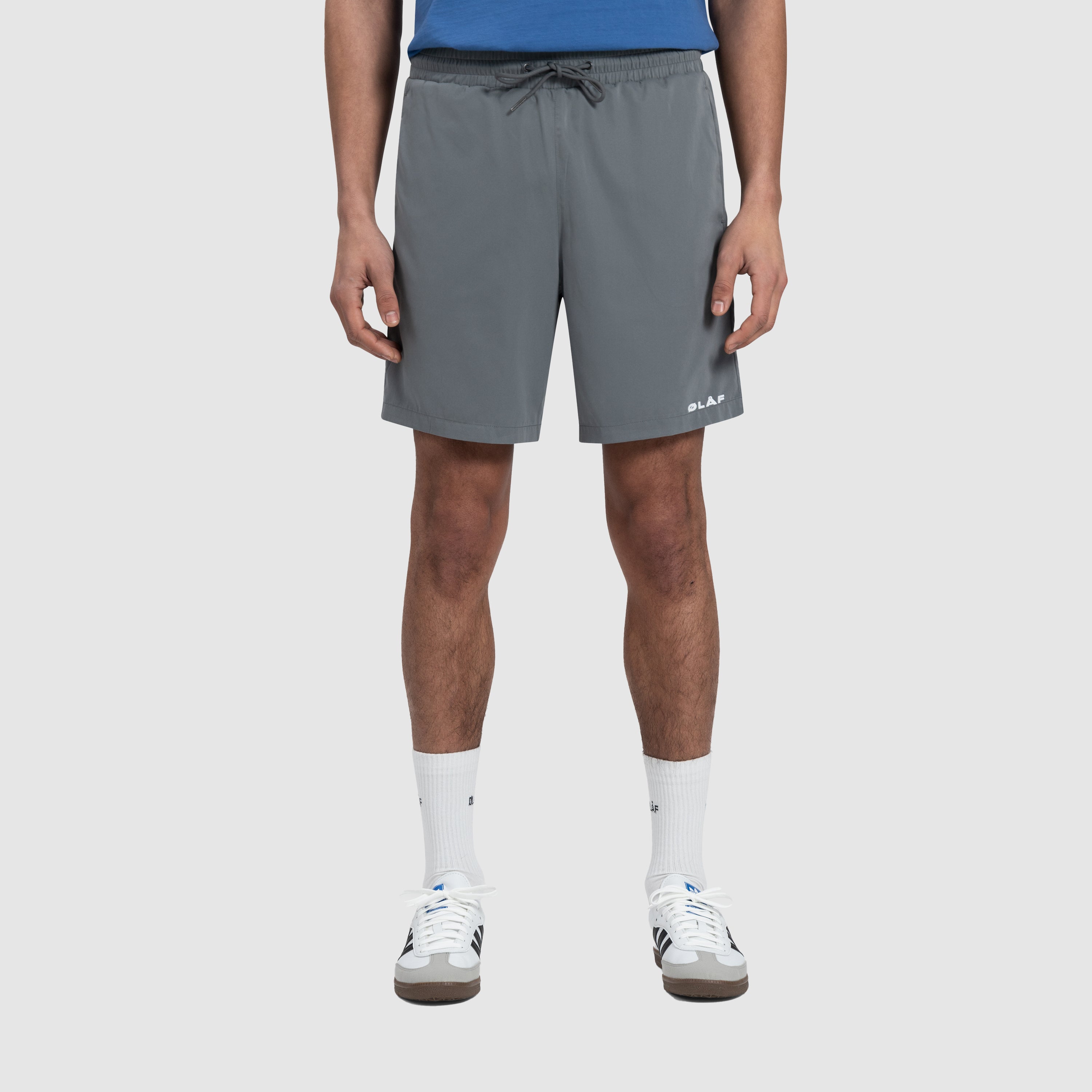 olaf basketball shorts