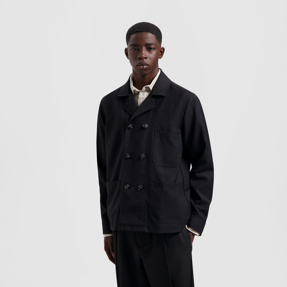 DB Workwear Blazer - Black