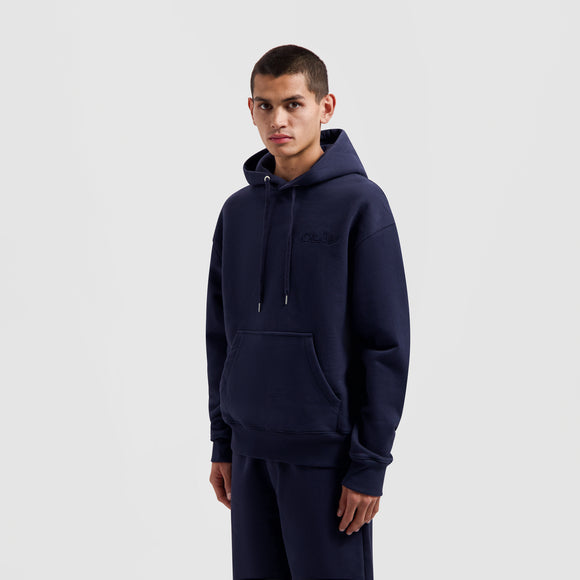 Studio Hoodie - Navy