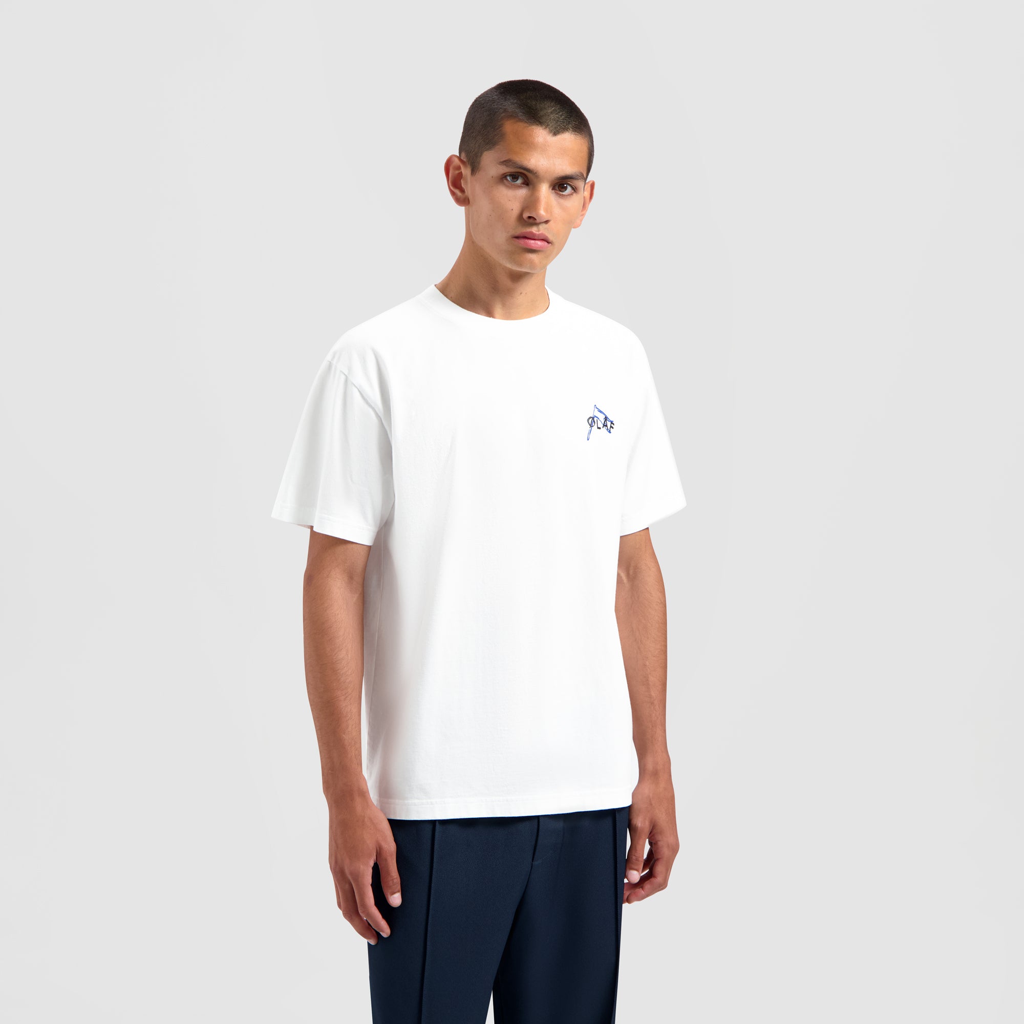 Gadget Tee - Optical White