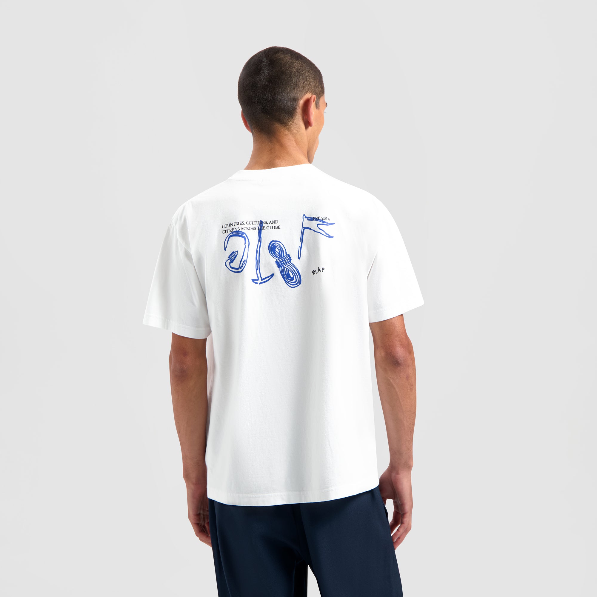 Gadget Tee - Optical White