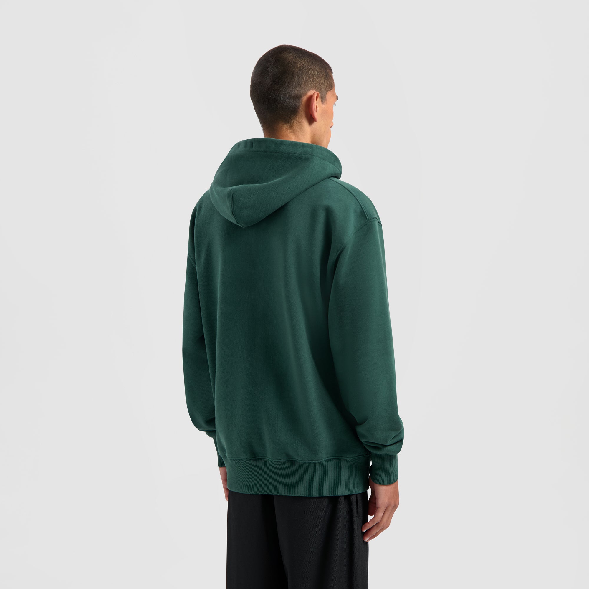 Studio Hoodie - Sacramento Green