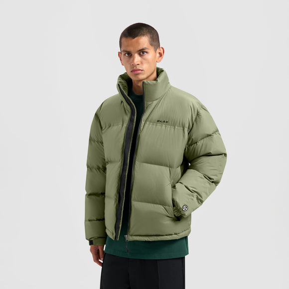 Puffer Jacket - Sage