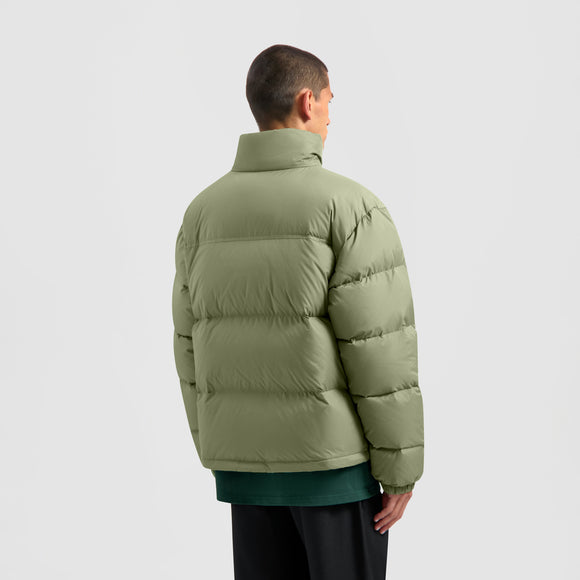 Puffer Jacket - Sage