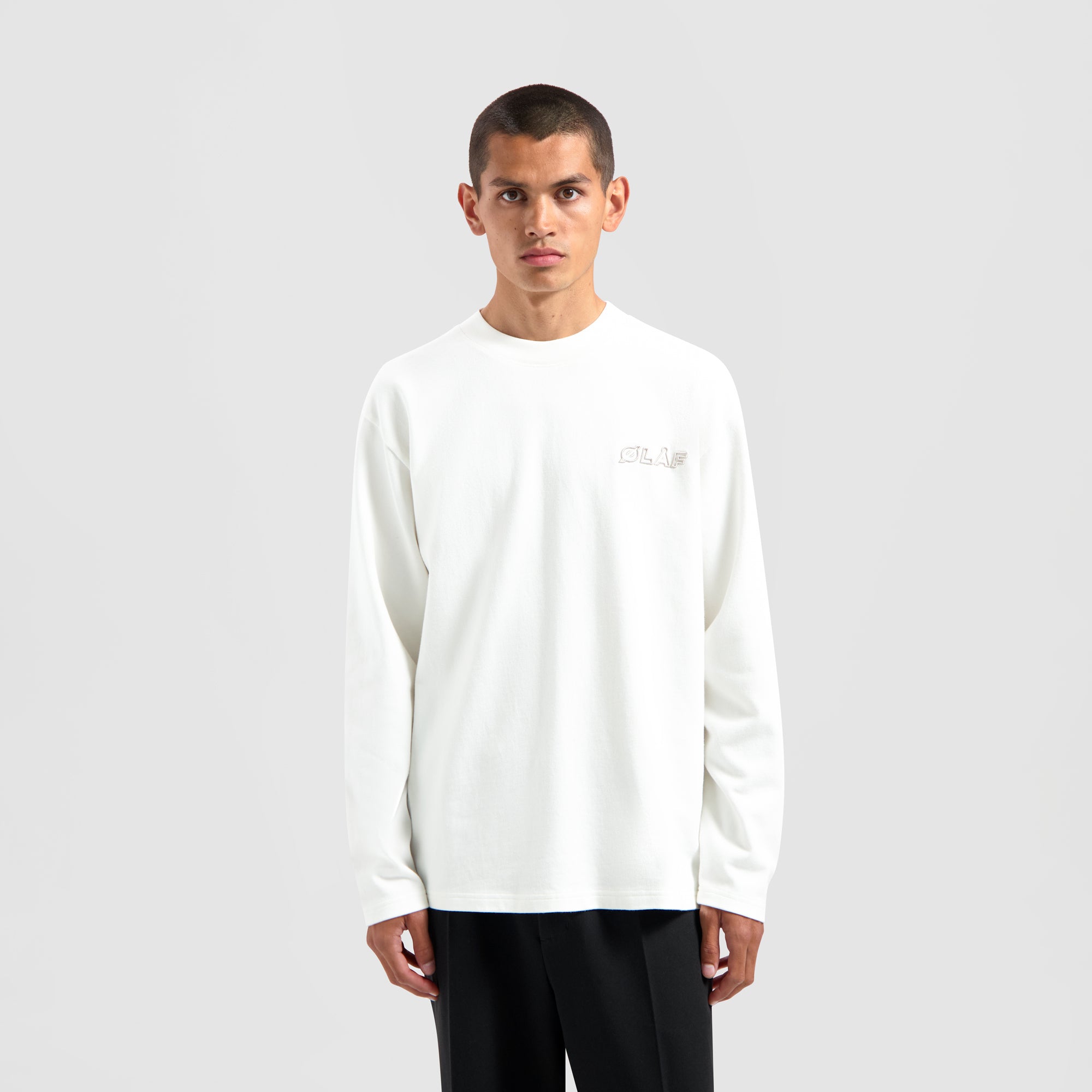 Studio LS Tee - Off White