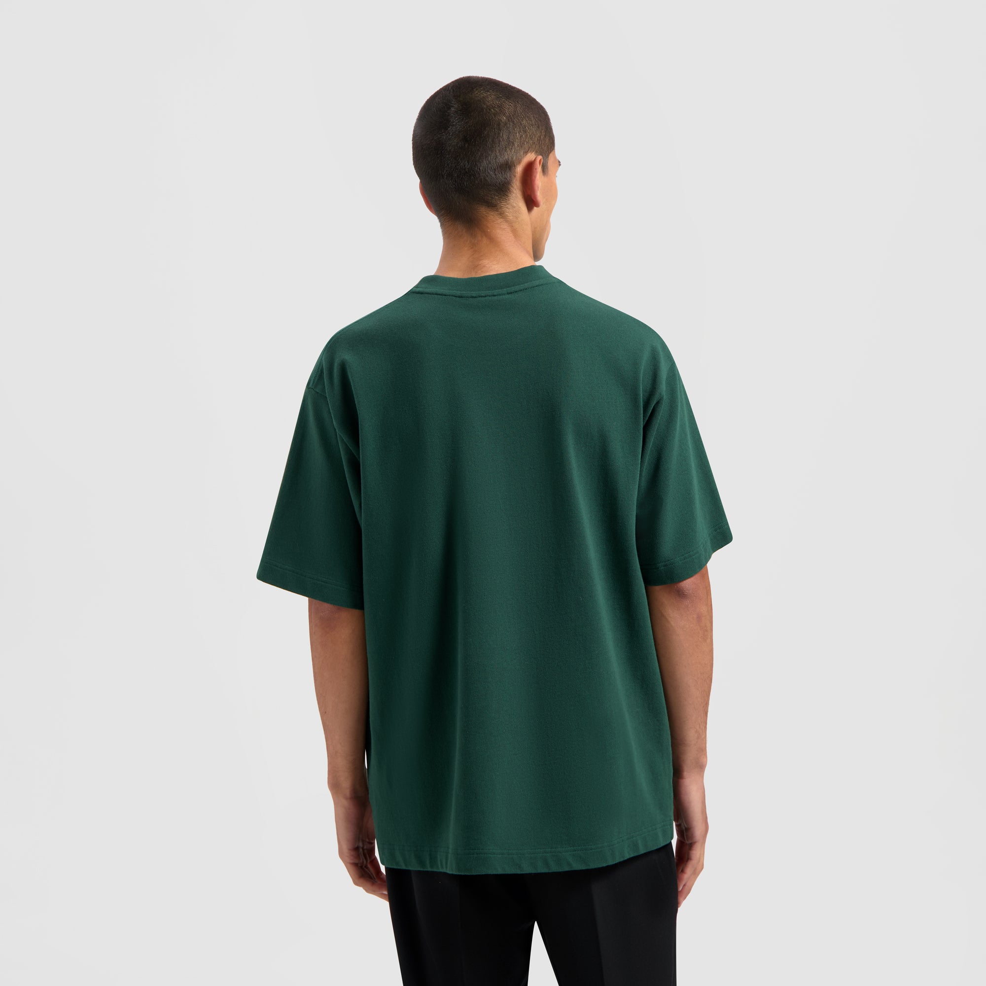 Studio Tee - Sacramento Green