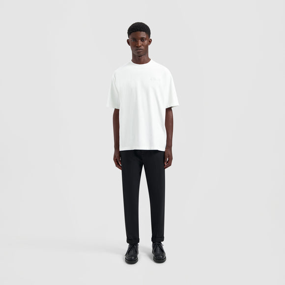 Studio Tee - Optical White