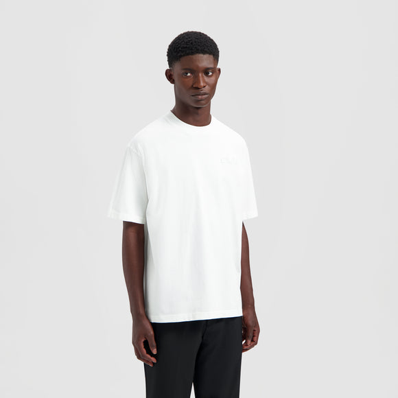 Studio Tee - Optical White