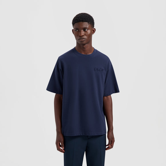 Studio Tee - Navy