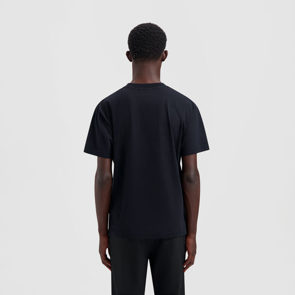 Block Tee - Black