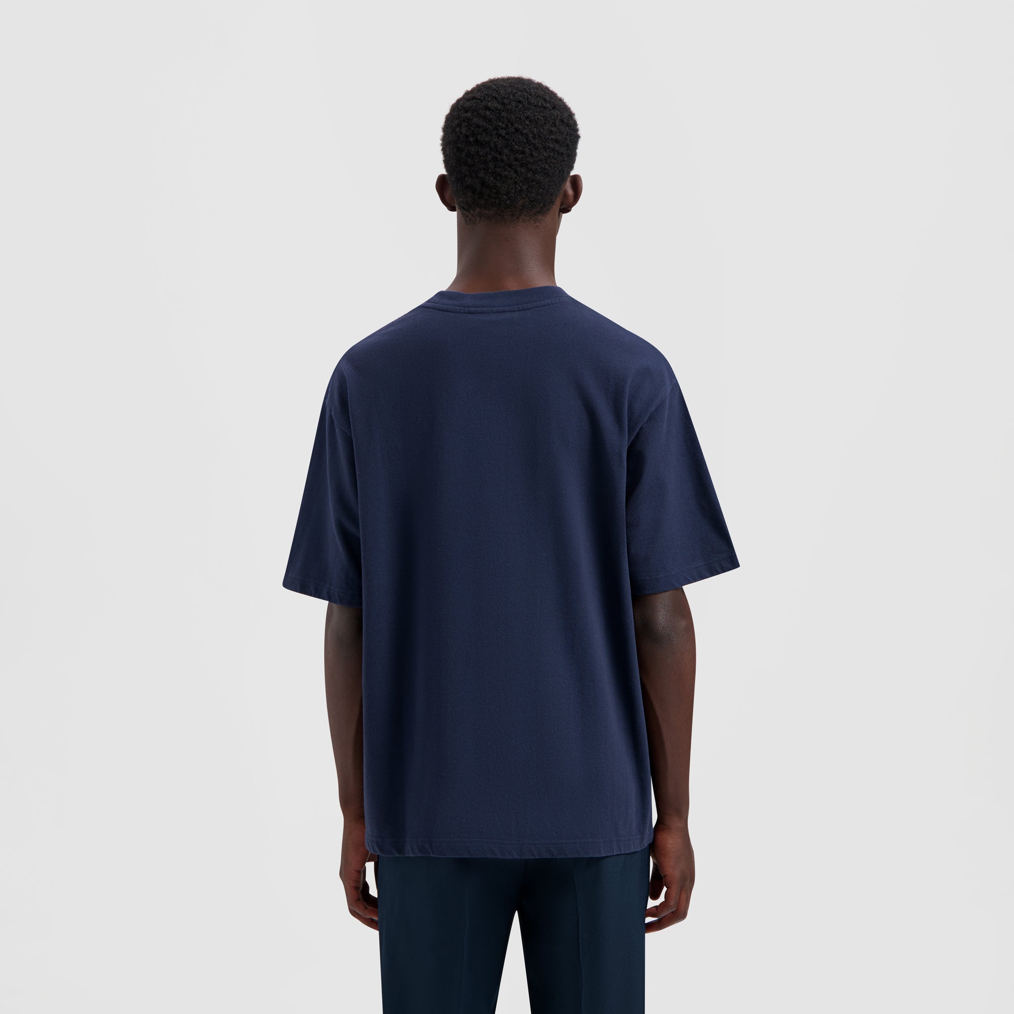 Studio Tee - Navy